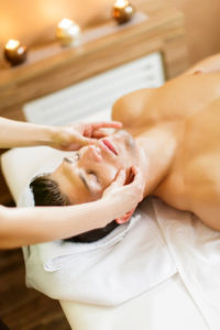 Facial massage